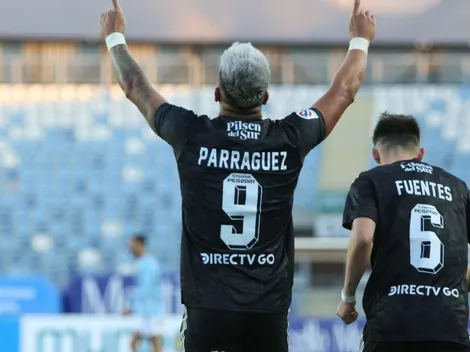 Javier Parraguez viene por su revancha al fútbol chileno tras su paso por Brasil