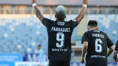 Javier Parraguez volverá al fútbol chileno tras una temporada en Brasil.