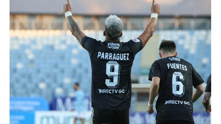 Javier Parraguez volverá al fútbol chileno tras una temporada en Brasil.