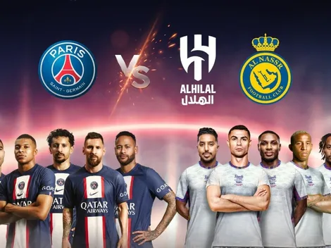 El favorito para el duelo entre Lionel Messi vs Cristiano Ronaldo