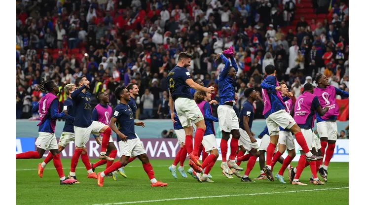 Francia se preocupa previo a la semifinal