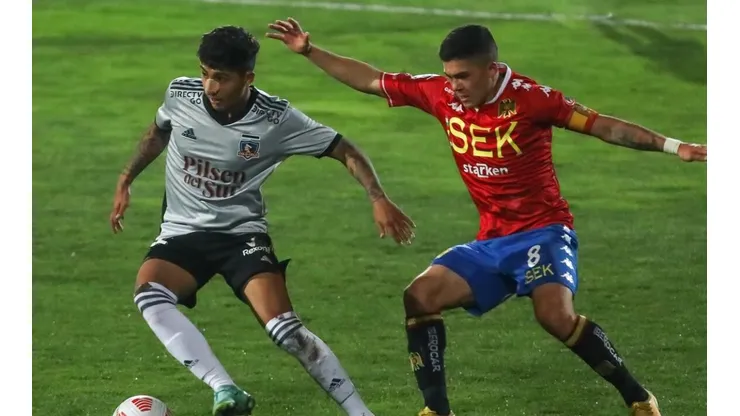 Bryan Soto partirá a préstamo y no jugará en Colo Colo el 2023.