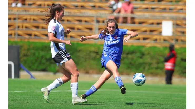 ANFP pone a la venta las entradas para la gran final del Campeonato Femenino entre la U y Colo Colo