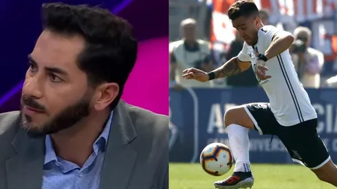 El ídolo azul no quiere saber del defensor tras su paso por el Cacique