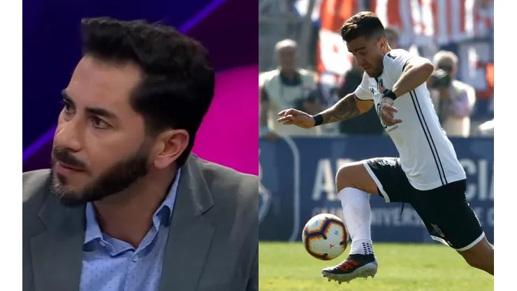 El ídolo azul no quiere saber del defensor tras su paso por el Cacique