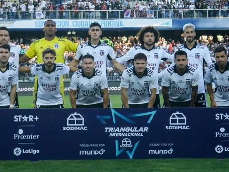 Caamaño destroza el Mercado de Pases de Colo Colo