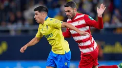 Alarcón habría estado en la carpeta de Azul Azul.