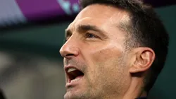 El DT de Argentina está chocho por la victoria