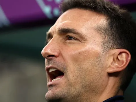 Scaloni es pura fe: Se florea con el triunfazo argentino y le da igual su rival en la final