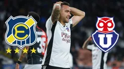 Everton se mete en la pelea por Zaldivia, aseguran.