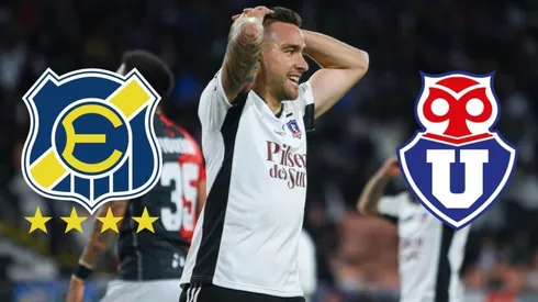 Everton se mete en la pelea por Zaldivia, aseguran.