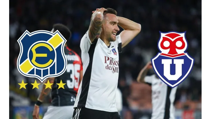 Everton se mete en la pelea por Zaldivia, aseguran.