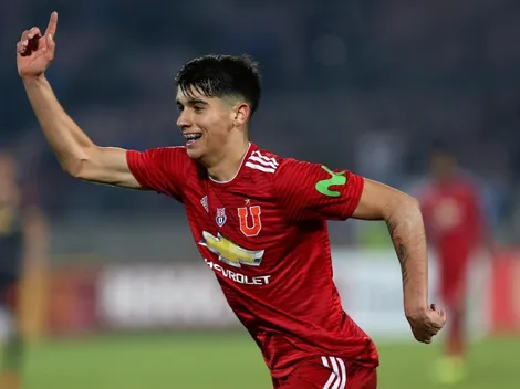 El factor que aleja a Araos como posible refuerzo de Universidad de Chile