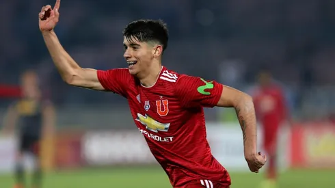 Araos dejó gratas sensaciones en su paso por la U.