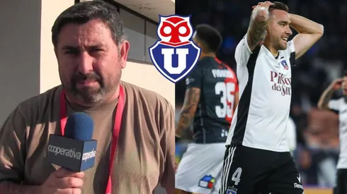 Muñoz dio a conocer su opinión sobre el fichaje de la U.