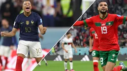 Francia y Marruecos definen al rival de xxxx en la gran final del Mundial de Qatar 2022.