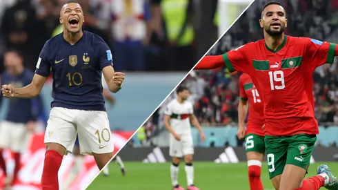 Francia y Marruecos definen al rival de xxxx en la gran final del Mundial de Qatar 2022.