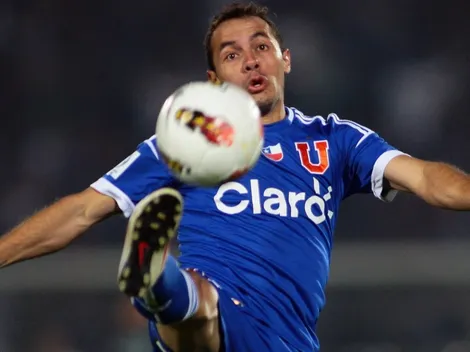 "Universidad de Chile necesita a Marcelo Díaz, es un referente"