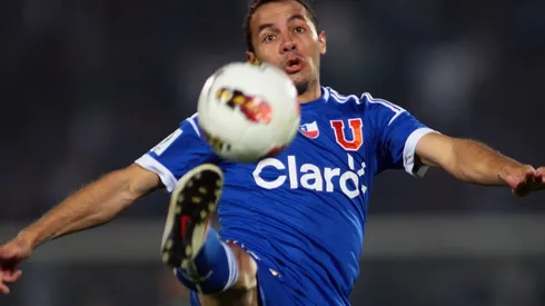 Cristián Mora aplaude la vuelta de Marcelo Díaz a la U