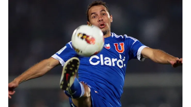 Cristián Mora aplaude la vuelta de Marcelo Díaz a la U
