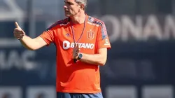 Los verdaderos puestos que pidió Mauricio Pellegrino para reforzar en Universidad de Chile