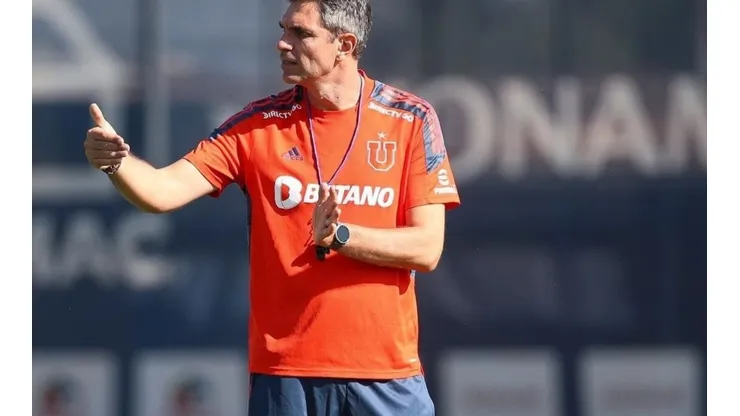 Los verdaderos puestos que pidió Mauricio Pellegrino para reforzar en Universidad de Chile