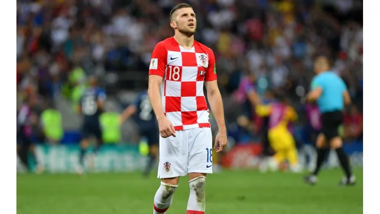 Conoce por qué Rebic no está con Croacia en Qatar 2022.