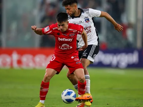 Mati Moya, nuevo refuerzo albo: "Si te llama Colo Colo ningún jugador le puede decir que no"