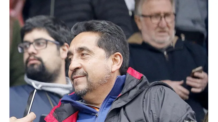 El histórico jugador de la UC aseguró que nunca podría haber jugado en la U