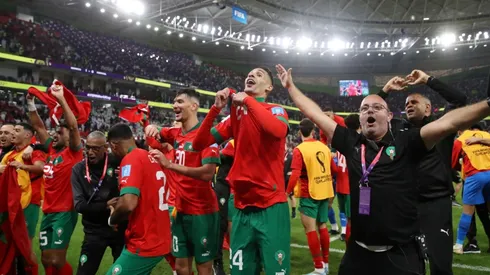 La gran ayuda a los hinchas marroquís