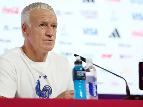 Deschamps no quiere sorpresas y es consciente que serán visita ante Marruecos