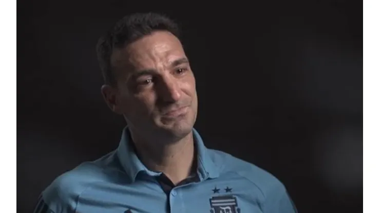 ¡Una Scaloneta que tiene sentimientos! Lionel Scaloni se emociona en la previa de la semifinal entre Argentina y Croacia