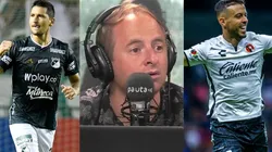 El periodista se refirió a la situación de ambos jugadores que lo podrían vincular a la UC