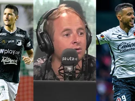 Hevia cuestiona los posibles fichajes de Burdisso y Di Santo en la UC