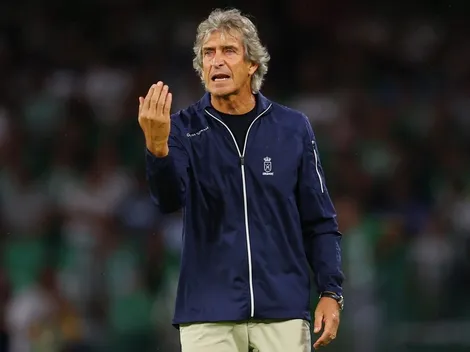 Ni ahí con Pellegrini: Rivaldo no quiere DT extranjero en el Scratch