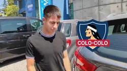 Moya ya se realizó los exámenes médicos en la Clínica Meds.