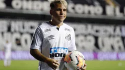 Revisa la trayectoria de Soteldo después de su paso en Chile.