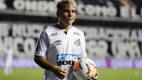 Revisa la trayectoria de Soteldo después de su paso en Chile.