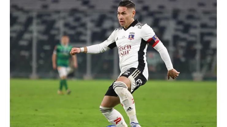 Óscar Opazo aún no es presentado en Racing