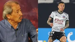 Pollo Véliz no quiere ni ver a Rodríguez en el albo.