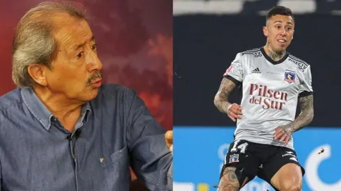 Pollo Véliz no quiere ni ver a Rodríguez en el albo.