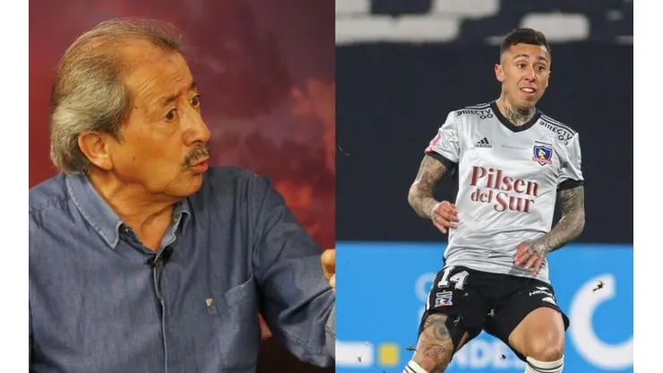 Pollo Véliz no quiere ni ver a Rodríguez en el albo.