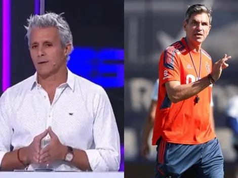 Méndez en llamas con la versión 2023 de la U de Pellegrino