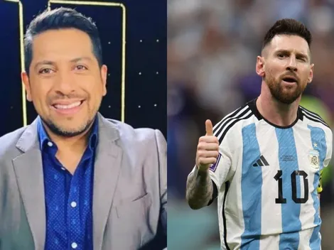 Herrera hace un llamado a que los chilenos apoyen a Argentina