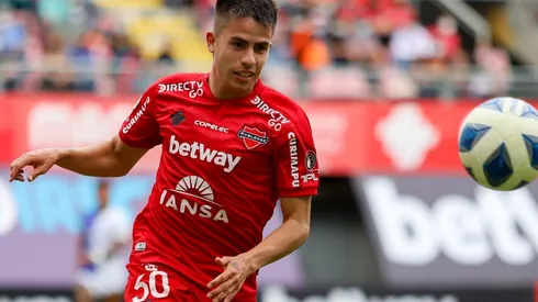 Revisa las estadísticas que tuvo Matías Moya este 2022 en Ñublense.