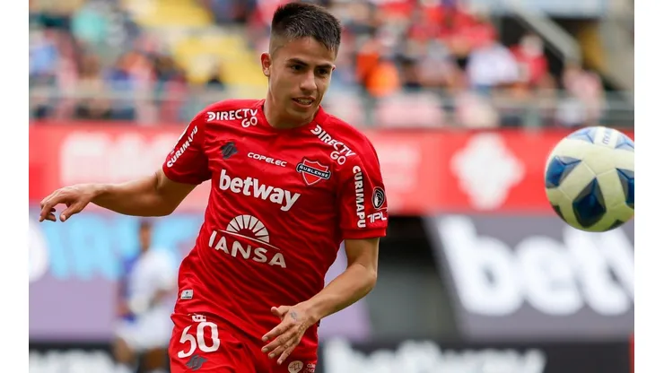 Revisa las estadísticas que tuvo Matías Moya este 2022 en Ñublense.