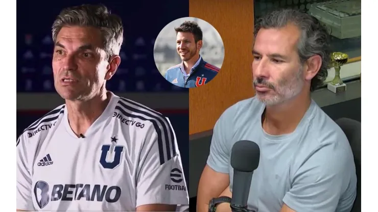 Poli destacó el trabajo de Manuel Mayo en la U.