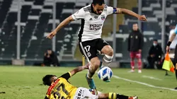 Gabriel Suazo está enfocado en solucionar su futuro en el extranjero.