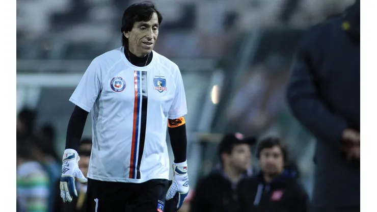 Roberto Cóndor Rojas eligió a sus arqueros favoritos del Mundial.