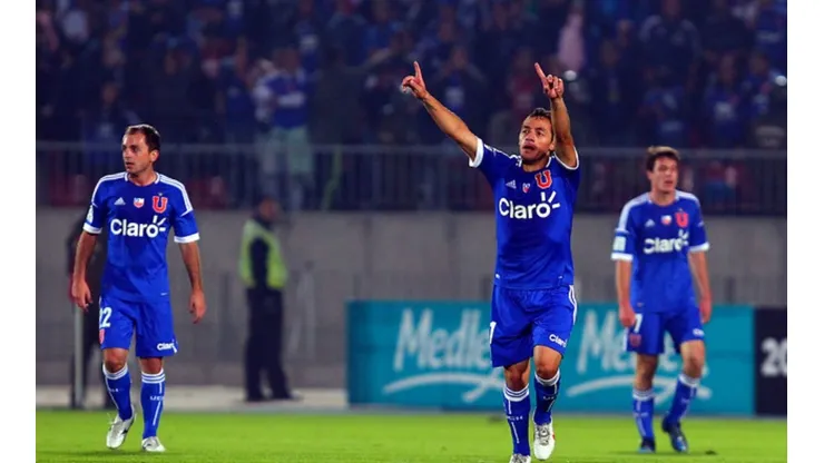 Ex lateral azul salta en un pie ante inminente regreso de Marcelo Díaz: "Va a ser determinante"